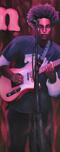 A Moment of Sound That Became a Painting