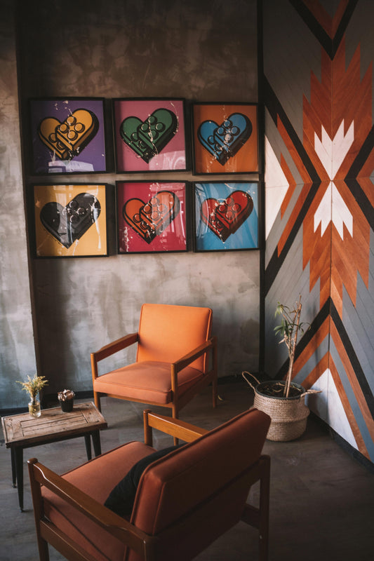 How to Choose Art for Your Interior