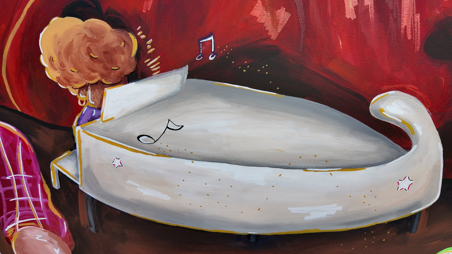 Untiteld - 80x120