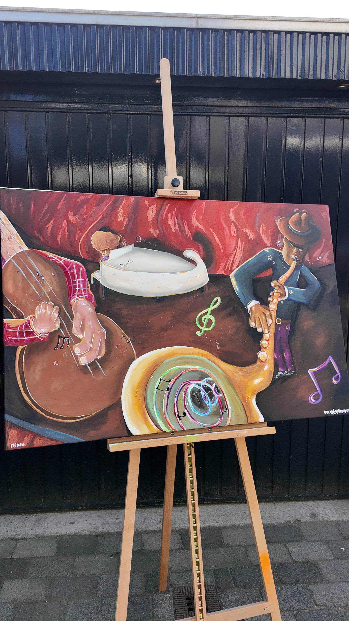 Untiteld - 80x120