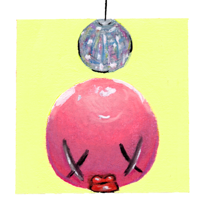 PRINT "I'm NOT a Party Animal"