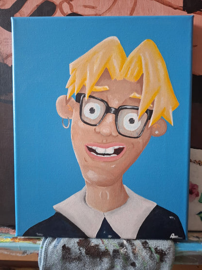 NERD - 24x30